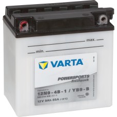 Akumulator Varta 12N9-4B-1 12V 9Ah 85A