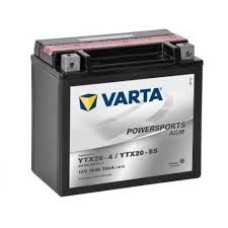 Akumulator VARTA YTX20-BS 12V 18Ah 250A