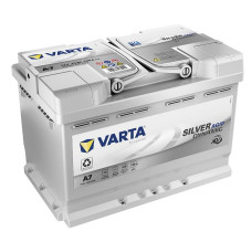 Varta Silver Dynamic AGM 12V 70Ah 760A 570 901 076