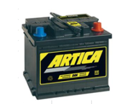 Akumulátor Artica 12V 60Ah 480A 7903725