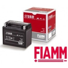 Akumulator FIAMM Storm FTX7A-BS 12V 6,5Ah 75A