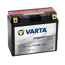 Akumulator Varta YT12B-BS 12V 12Ah 215A