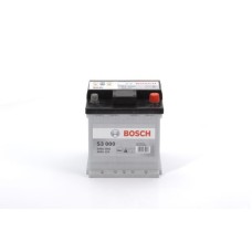 Akumulator Bosch S3 12V 40Ah 340A, 0 092 S30 000