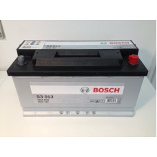 Akumulator Bosch S3 12V 90Ah 720A 0 092 S30 130