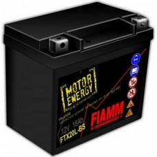 FIAMM FTX20L-BS 12V 18Ah 250A 